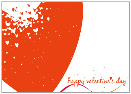 Valentine's Day Card