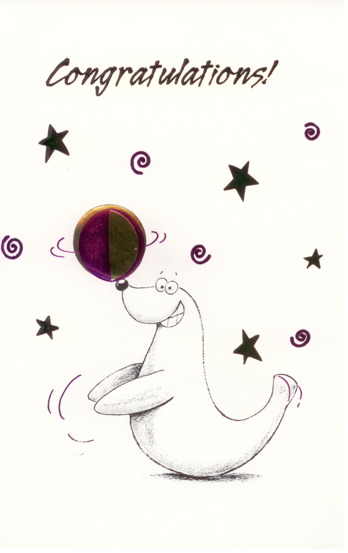 Graduation Card