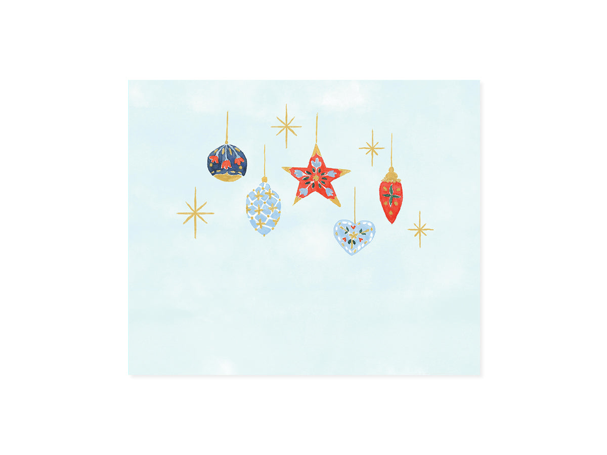 LED Illuminated Shadowbox Card - Nutcracker