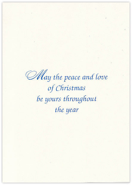 All Creatures Christmas Card