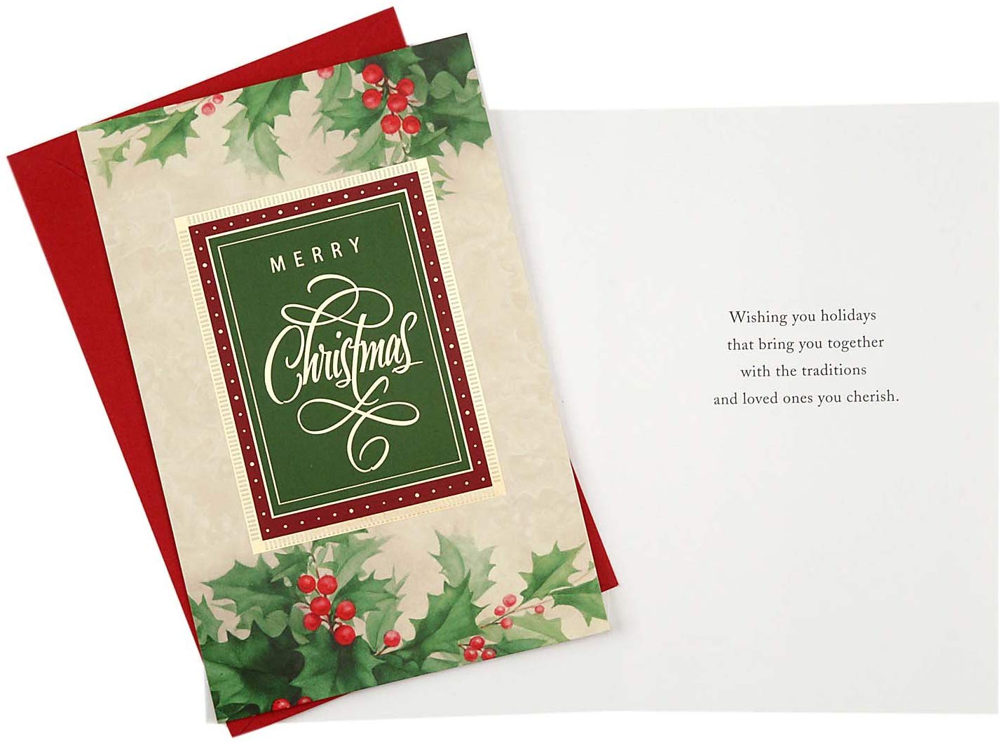 Merry Christmas Card