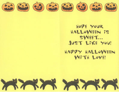 Grandson Halloween Card