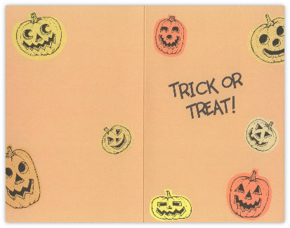 Halloween Card