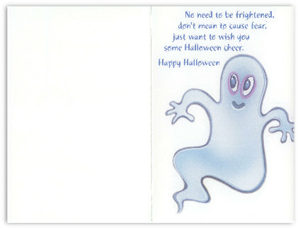 Halloween Card