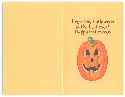 Halloween Card