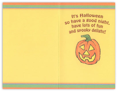 Halloween Card