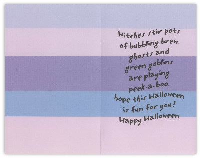 Halloween Card