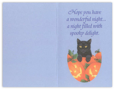 Halloween Card