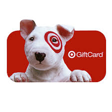 Target Gift Card
