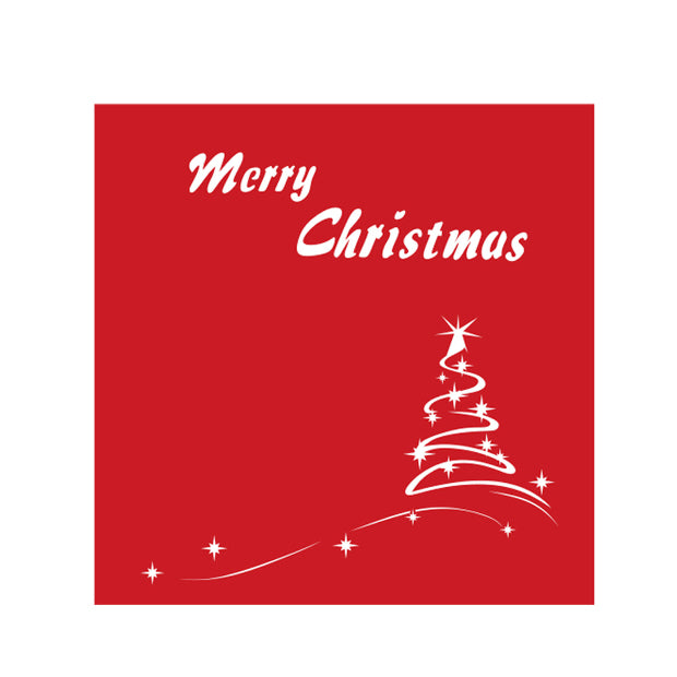 Christmas Tree Pop-Up Card