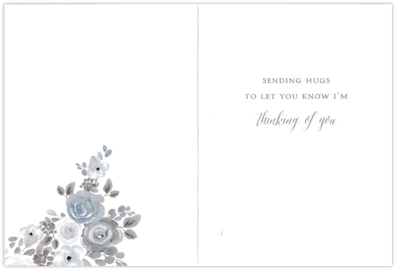 Sorry for your Loss - Sympathy Card