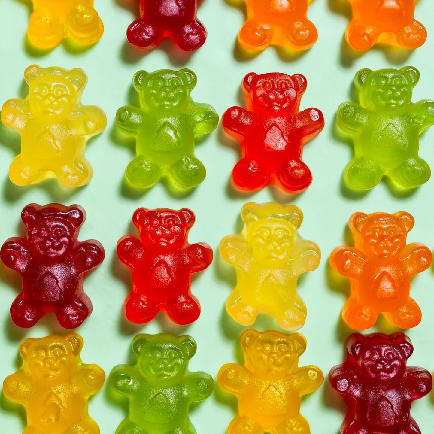 Gummy Bears
