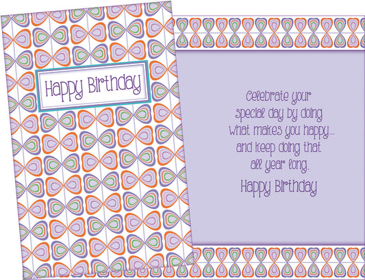 Happy Birthday Card
