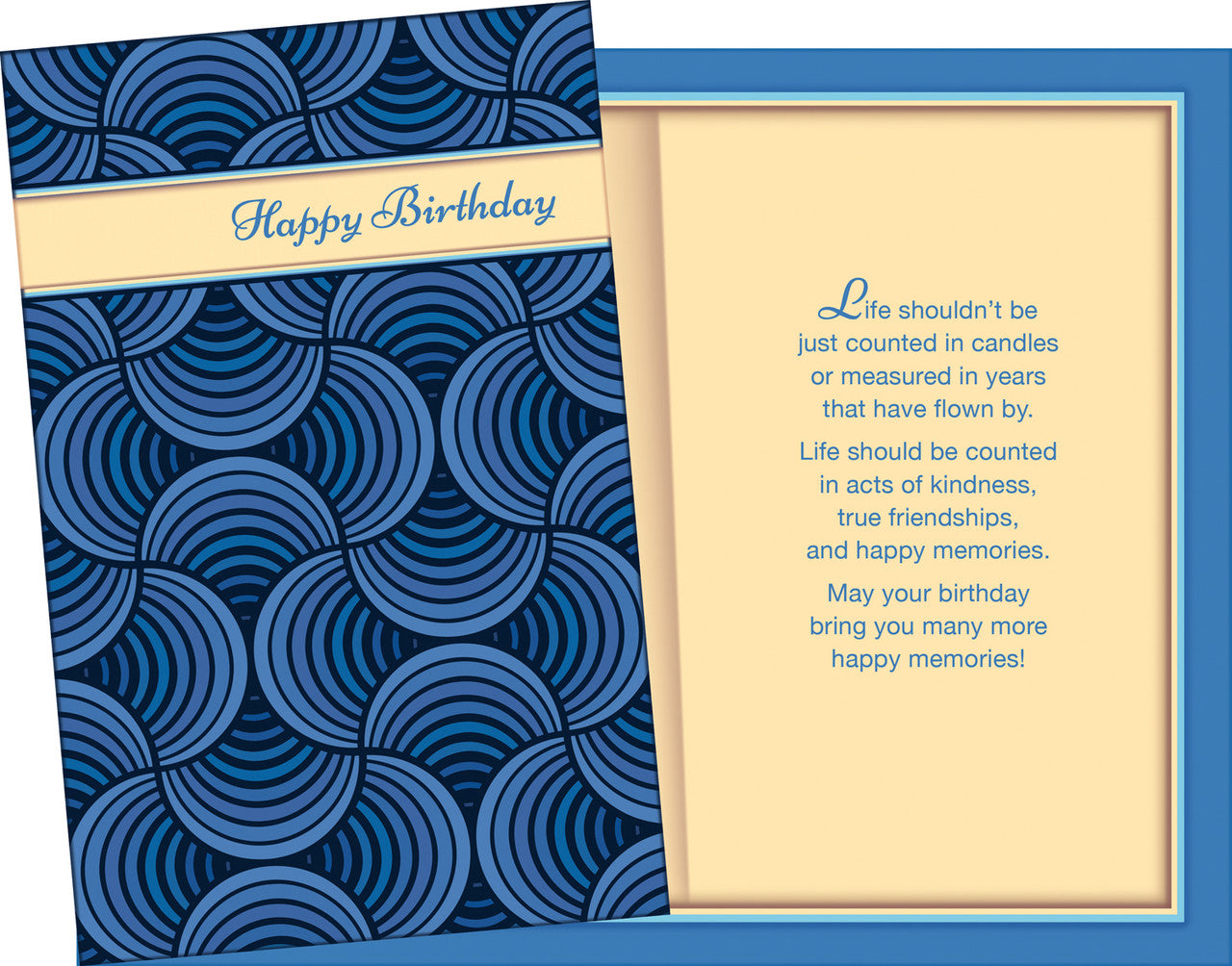 Happy Birthday Card