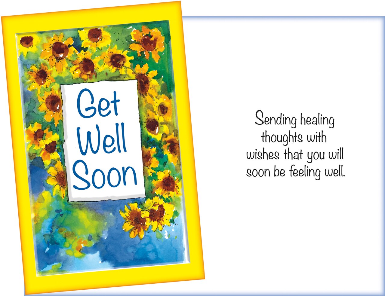 Get Well Card