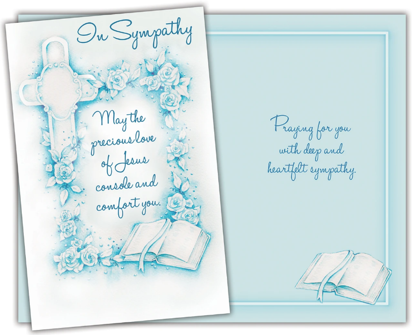 Sympathy Card
