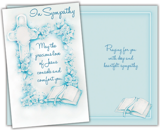 Sympathy Card