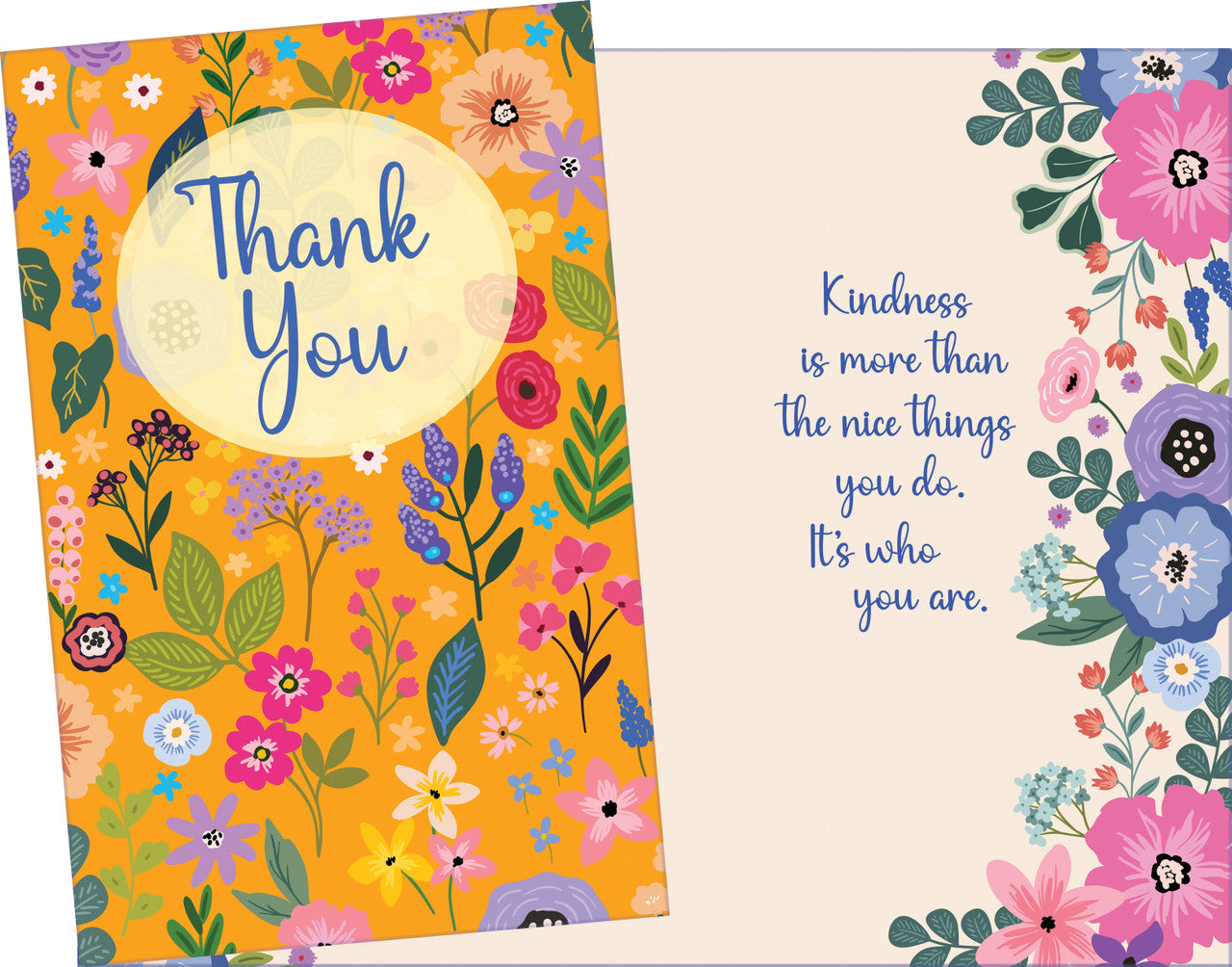 Thank You Card
