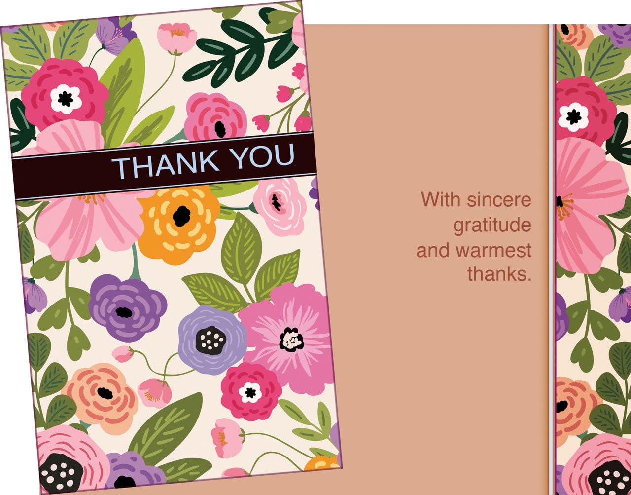 Thank You Card