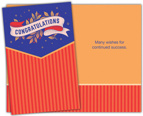 Congratulations Card