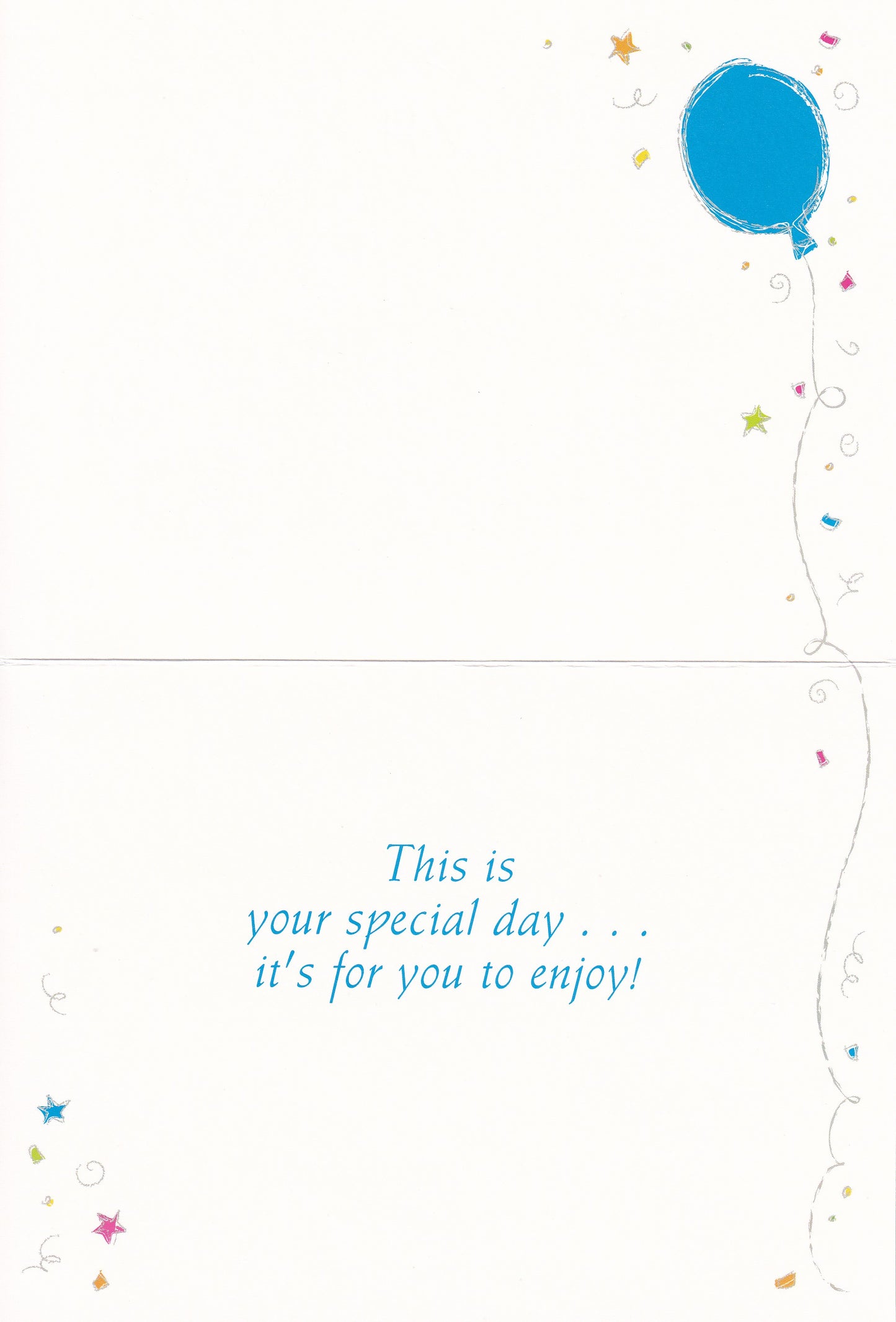 Happy Birthday Card