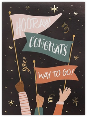 Congrats Card