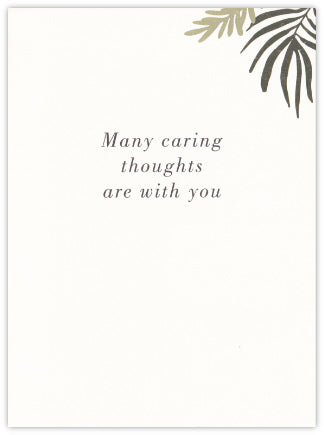 Thinking of You Card