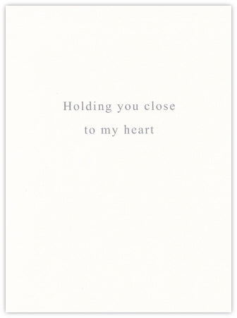 Thinking of You Card