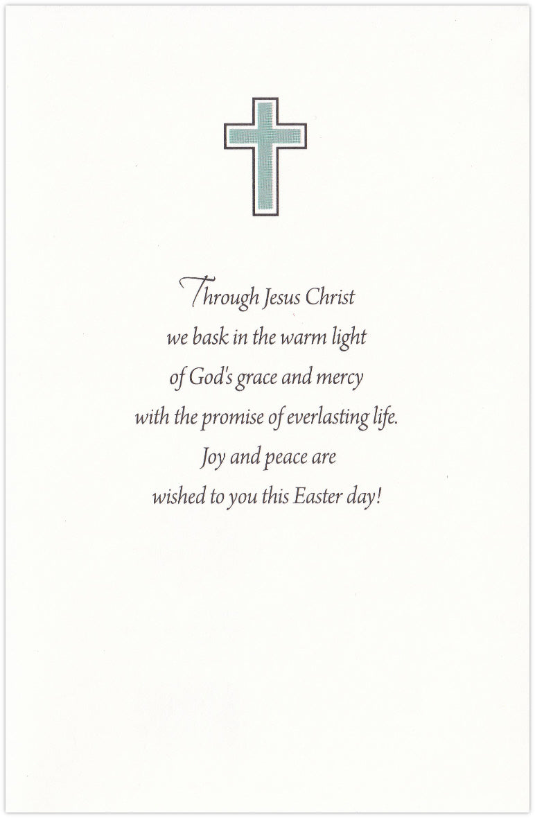 Easter Card Religious