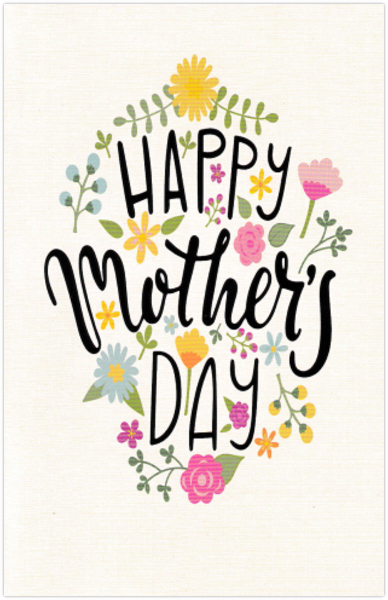 Happy Mother's Day Card