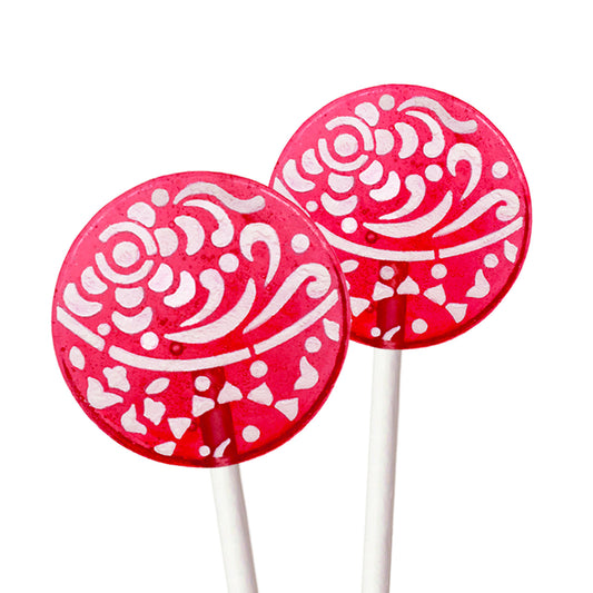 Raspberry Lollipop