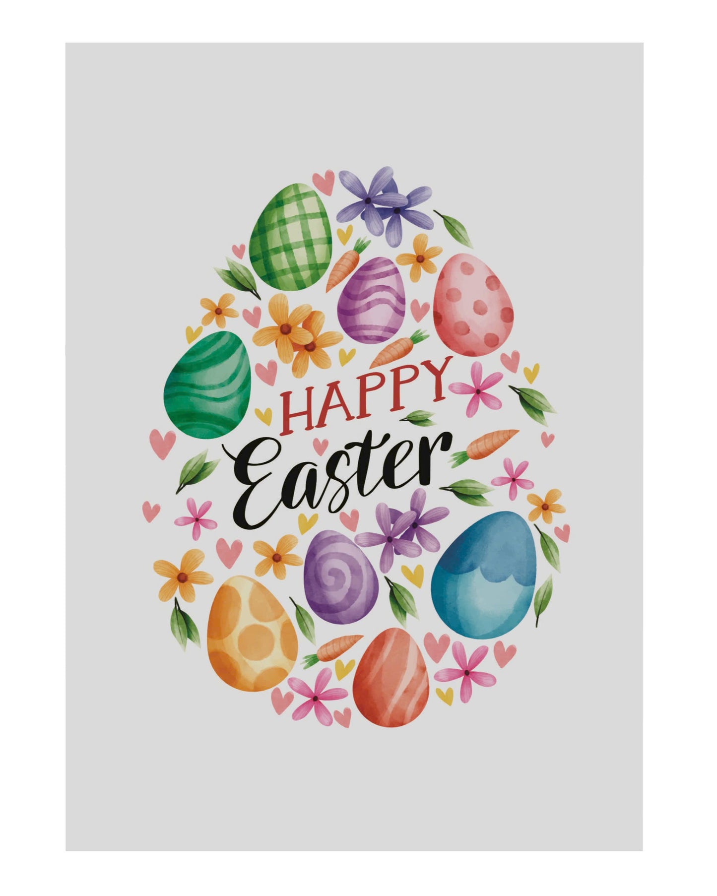 Happy Easter Pop-Up Card