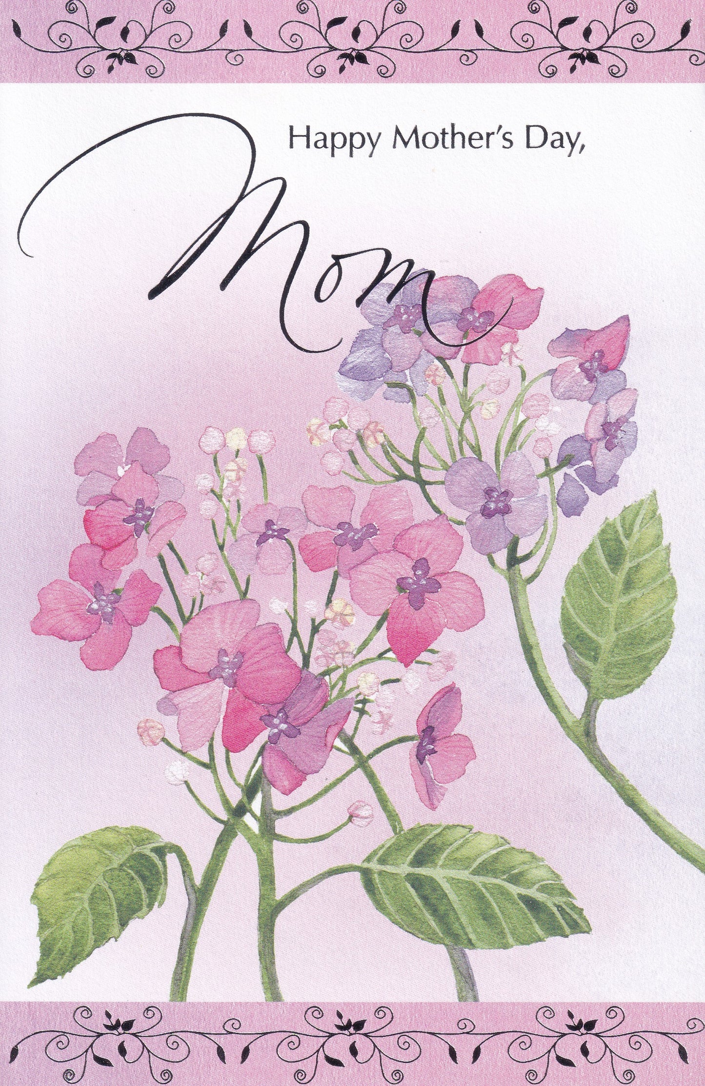 Happy Mother's Day Mom Card