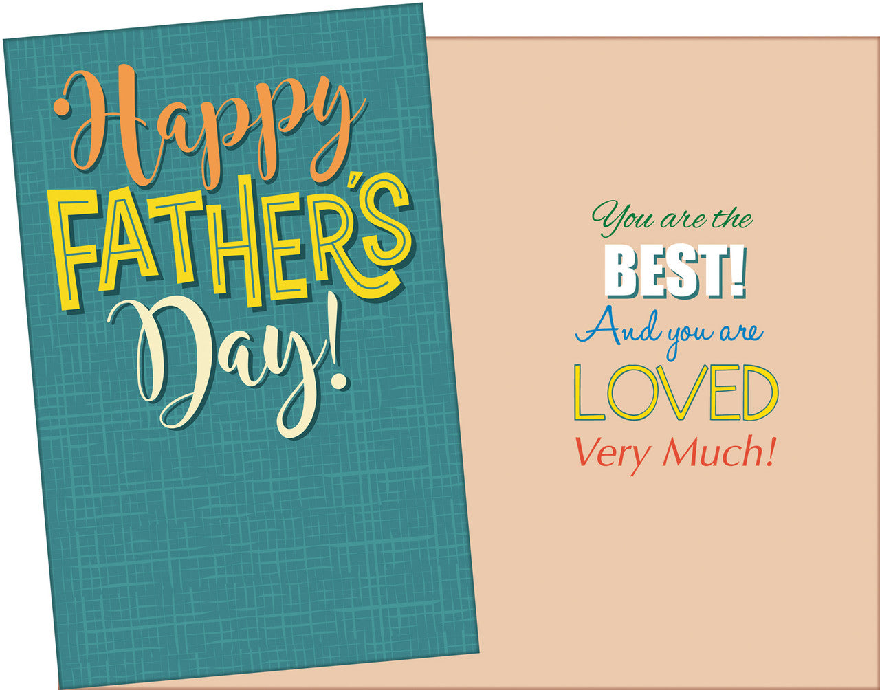 Happy Father's Day Card