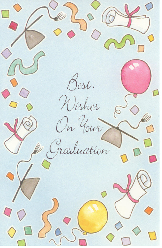 Graduation Card