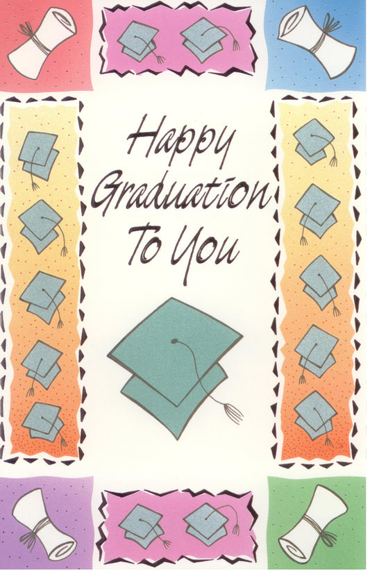 Graduation Card