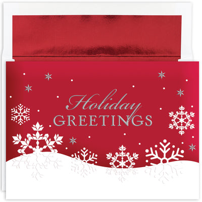 Holiday Greetings Card