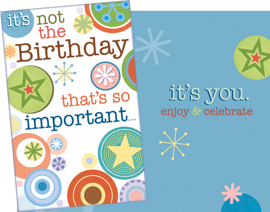 Birthday Card