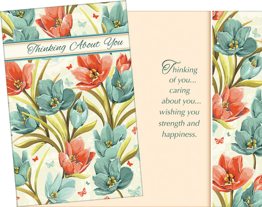Thinking of You Card