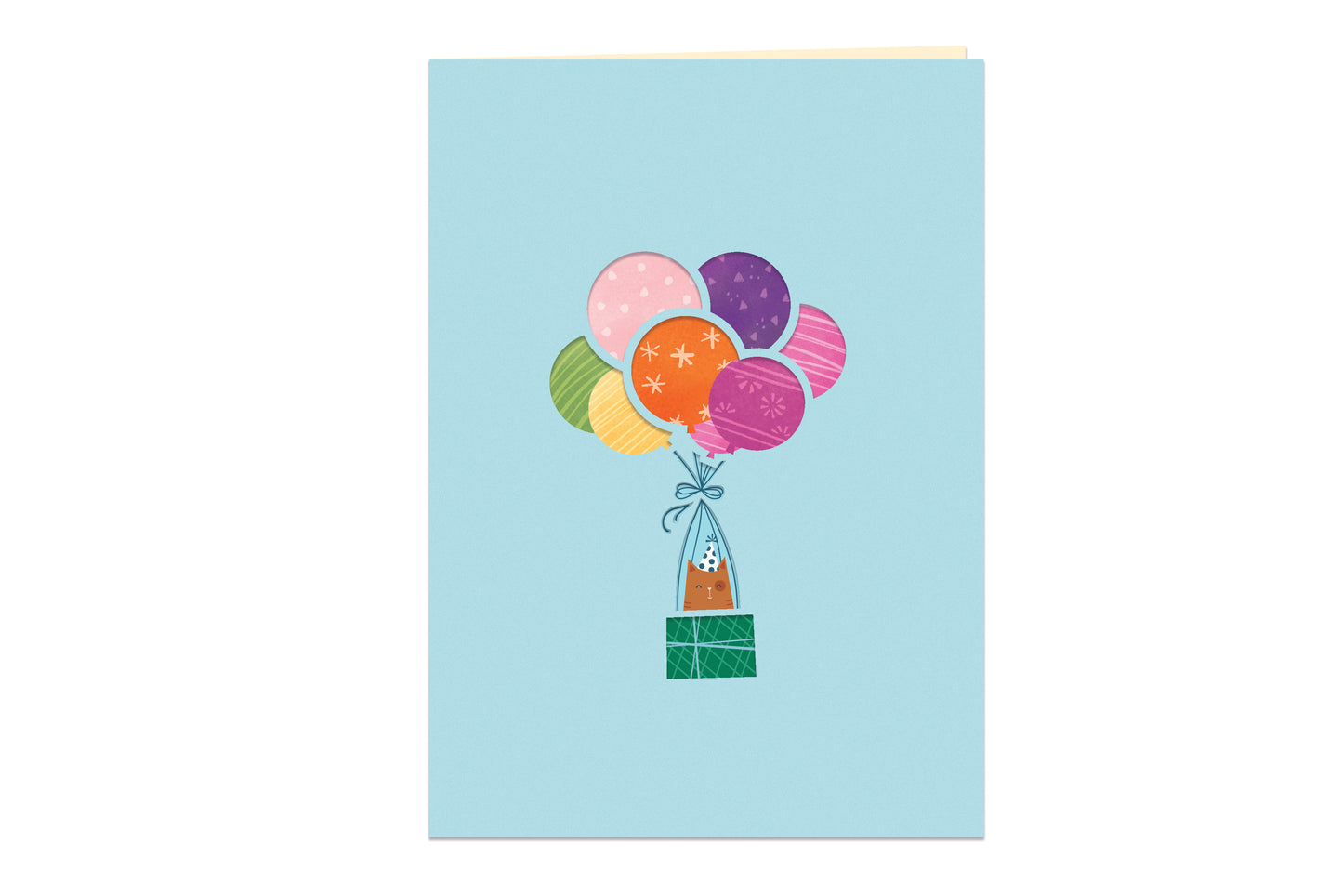 Best Day Ever Birthday Pop-Up Card