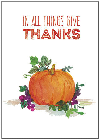 Thanksgiving Card