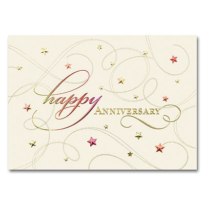 Happy Anniversary Card