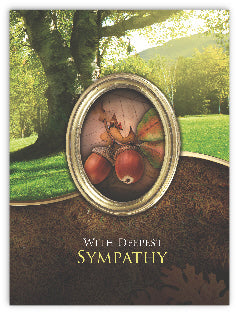 Sympathy Card